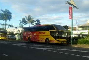 Fiji Higer Customer Looking for Parts