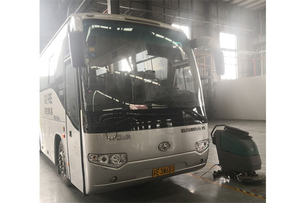 Higer Electric Bus