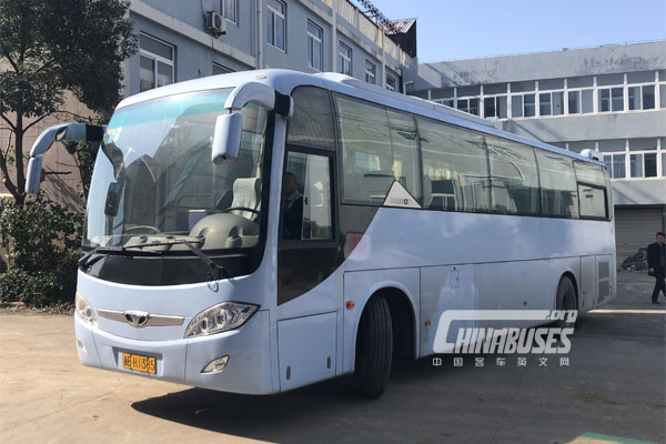 Guilin Daewoo Used Bus