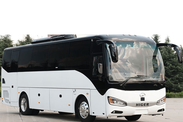 Higer Bus KLQ6962+Cummins ISB6.7E6D290C