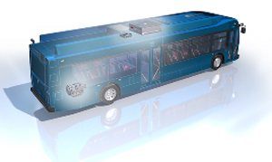 Allison TransmissionтАЩs eGen FlexTM Electric Hybrid Solution Introduced in New York City Transit Buses