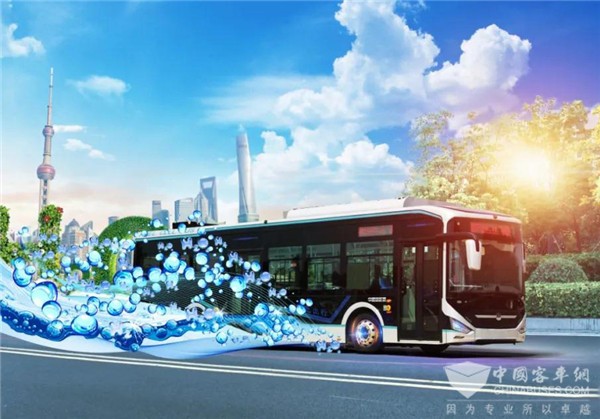 Zhongtong Buses Continue to Grow in Popularity in All Market Sectors