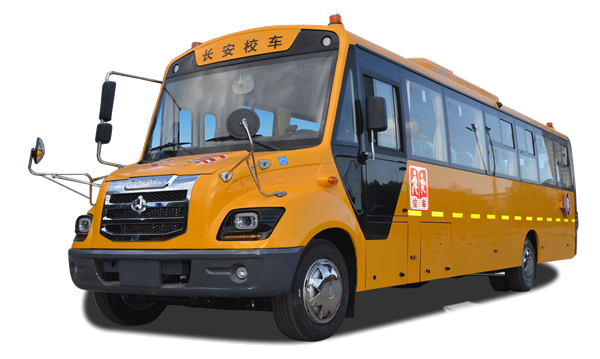 Changan K01 School Buses Provide Safer and More Comfortable Travel for School Children