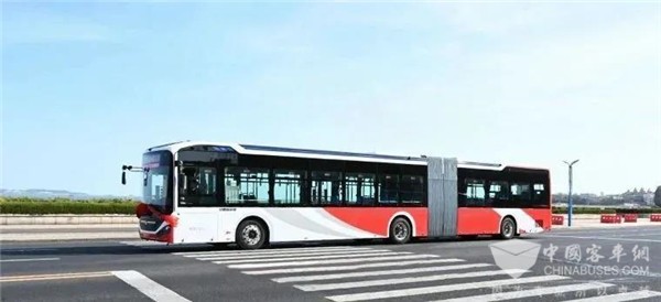 Zhongtong Successfully Develops L4-level Intelligent Bus
