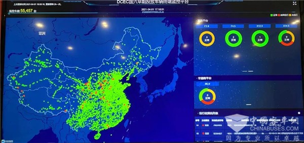 Dongfeng Cummins Continuously Improves its After-sales Services