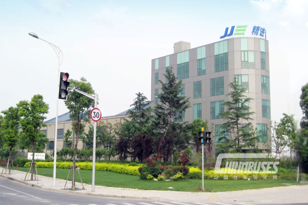 Jing-Jin Electric Technologies Co. Ltd.