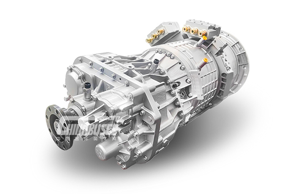 Jing-Jin 4- speed E-powertrain System Assembly