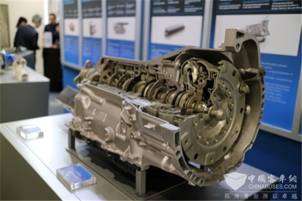 ZF Attends 2021 Volvo Auto Asia-Pacific Sustainable Development Science Day