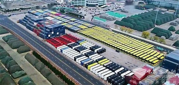 Dongfeng Cummins Engines Continue to Strengthen its Presence in Qatar