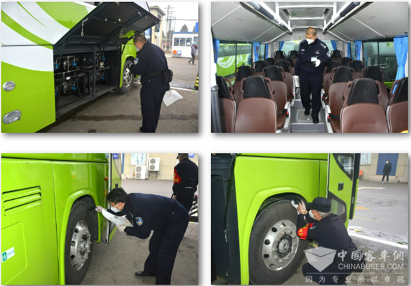 212 Units Foton AUV Hydrogen Fuel Cell Buses to Start Operation in Beijing