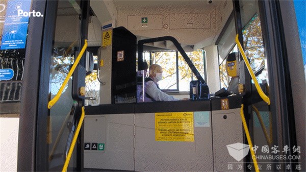 Zhongtong New N Series Electric Buses Start Operation in Portugal