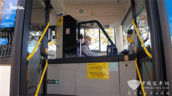 Zhongtong New N Series Electric Buses Start Operation in Portugal