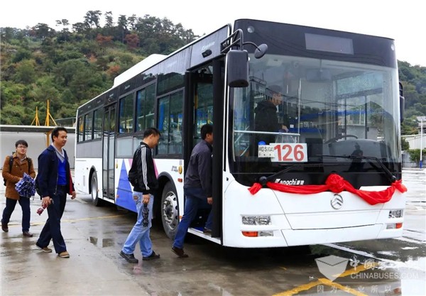 In 2021, Golden Dragon’s sales revenue in the overseas market is expected to reach 270 million USD. Its new energy buses and coaches have already made their way to Europe, Asia, Africa, North and South America. 