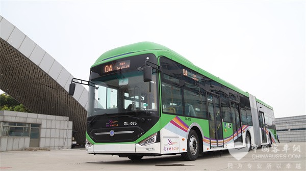 Zhongtong New Energy Buses Gain Growing Popularity in Pakistan