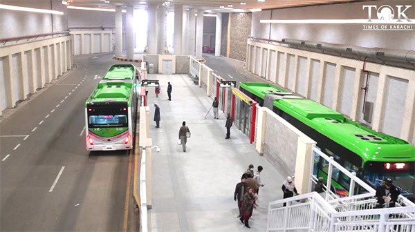 Zhongtong New Energy Buses Gain Growing Popularity in Pakistan