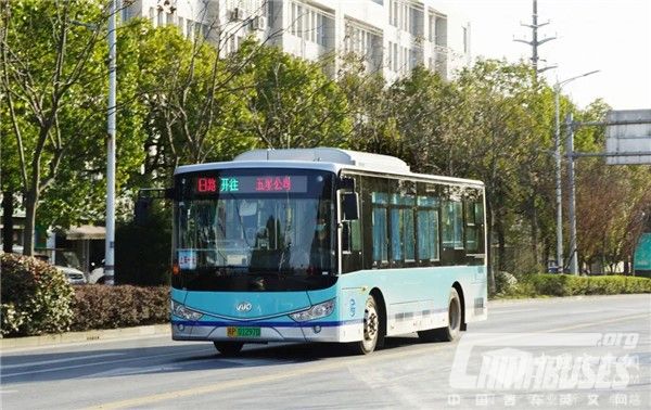Ankai Buses Provide More Travel Conveniences on Cross-Provincial Bus Routes