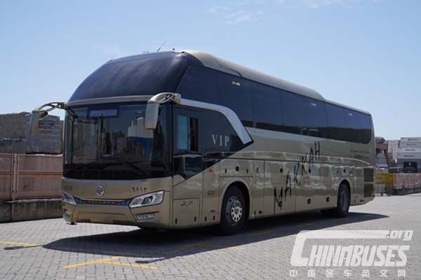50 Units Golden Dragon Triumph Coaches to Arrive in ...
