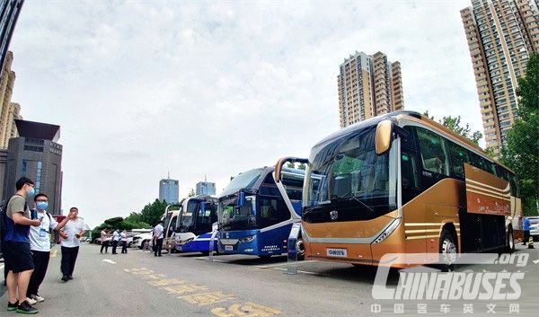 Zhongtong Solutions Shine at 2022 China Tourist Transportation Development Forum