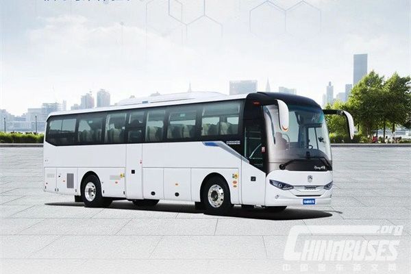 Zhongtong LCK6116EV Bus: New Competitive Product for Tourists & Group Passengers Transportation Market