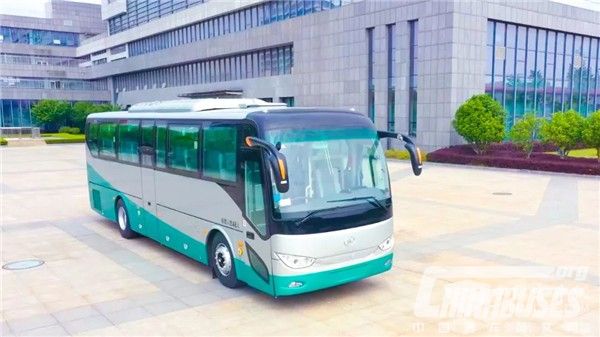 Ankai A6 Travel Bus Excels in the Transportation Market