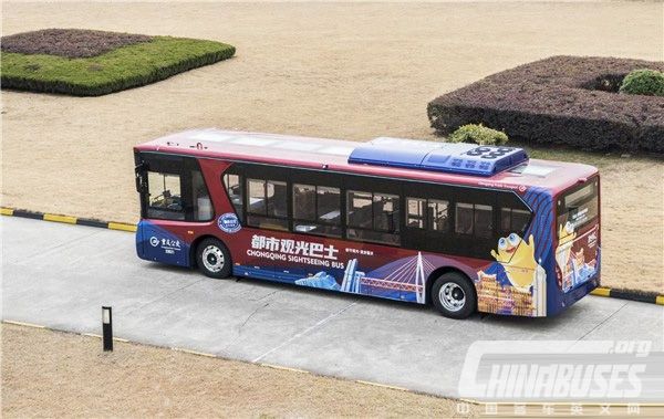 Higer New Energy Buses Gain Growing Popularity in Chongqing