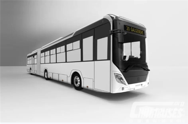 121 Units 18-Meter CRRC Electric Buses to Work on DakarтАЩs First BRT Route