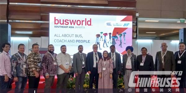 Busworld Southeast Asia 2022, Electric Buses and Luxury Coaches