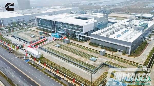 Cummins East Asia R&D Center (New) Was Officially Launched for Operation in Wuhan
