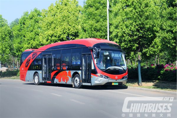 Gree Altairnano New Energy Tour Buses Provide Greener Transportation Solutions for Various Scenarios