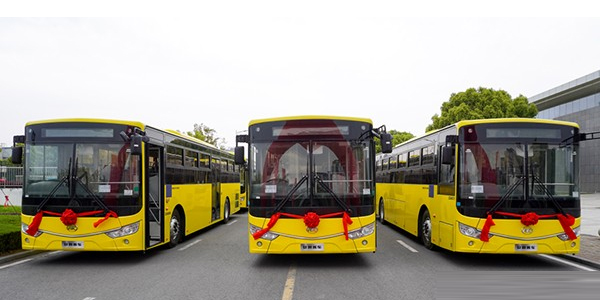 Ankai Electric Buses to Debut in Jamaica