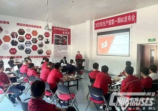 Dongfeng Cummins Makes Unrelenting Efforts to Enhance Product Quality