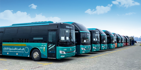 Vietnam Warmly Welcomes 207 Units Golden Dragon City Buses on its Road