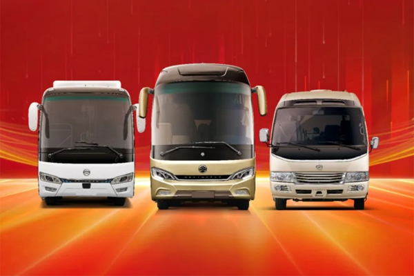 Golden Dragon Buses & Coaches Fully Prepared for “Two Sessions” in 2024
