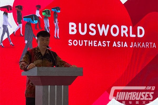 Experience the Intersection of Comfort, Innovation, and Sustainability at Busworld Southeast Asia 2024