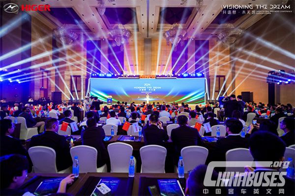 2024 Higer Global Partners Conference: A New Milestone ...
