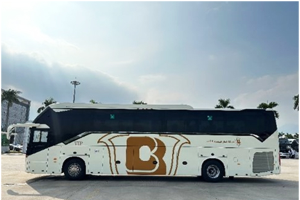 Equipped with Allison Transmission, King Long Buses Provide Perfect Assistance for Saudi Arabia Market