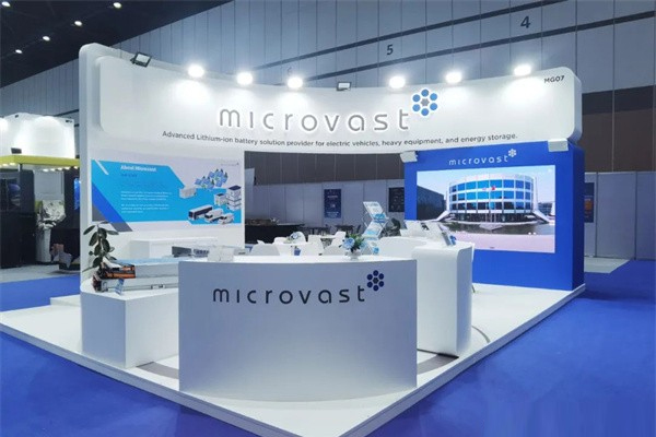 Microvast Power Systems Displays Entire Range of Products at the 2024 FMA and FEA