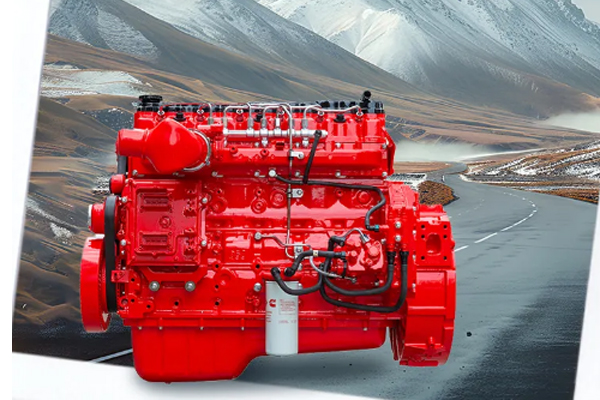 The All-New Dongfeng Cummins D7.0 Starts with You