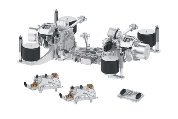 ZF at Busworld Turkey 2024: Technologies for Decarbonized, Connected and Safe Transport