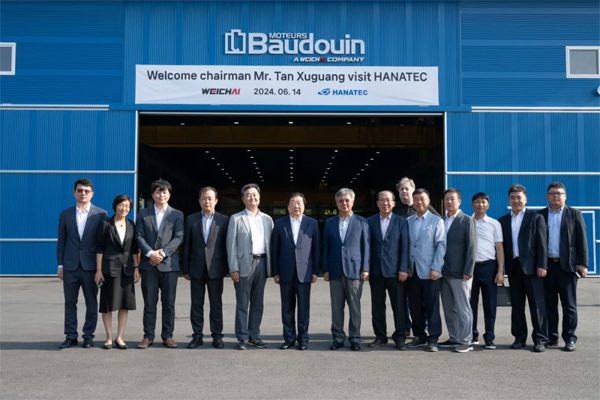Tan Xuguang: Enter South Korea, Focus on Neighboring Country Market
