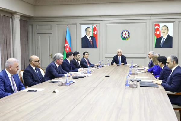 BYD Wins Electric Bus Order from Azerbaijani Government