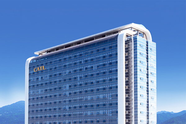 CATL Tianxing Brand for EV Commercial Vehicles Applications Launched