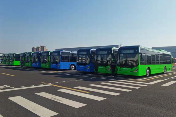 China Greenway (Anhui) Vehicle Technology Co., Ltd.