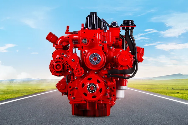 Dongfeng Cummins D4.5FE Engine