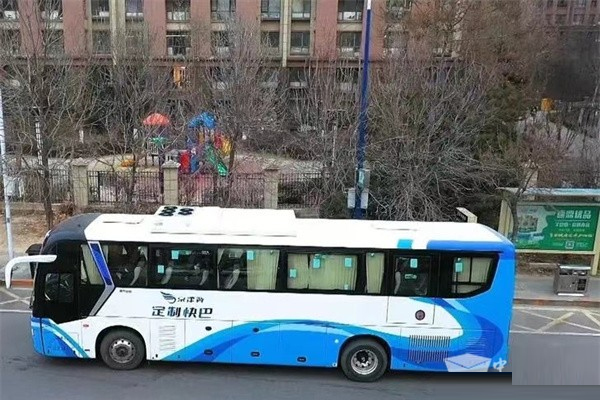 Golden Dragon Buses Help Langfang Transport Group Solve the Challenges of 
