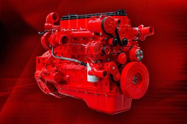 The New Generation of Dongfeng Cummins Engine D7.0