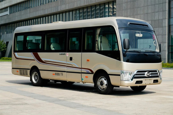 Ankai BEST Electric N7 Upgrade