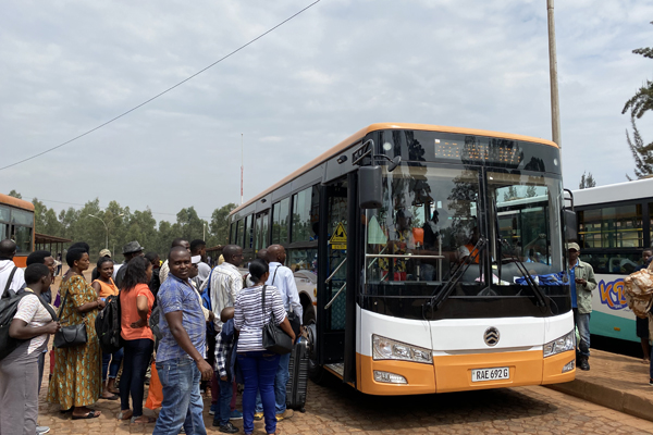 Golden Dragon Navigator Serves the 2024 Forum on China-Africa Cooperation