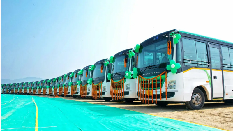 Bus Sector on Fast Track as Urban Mobility Gains Momentum: ICRA_Buses ...