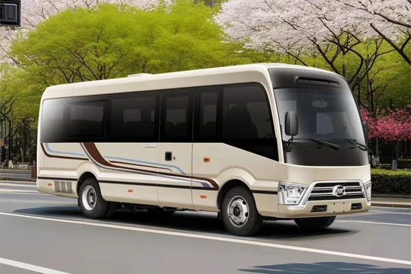 Ankai N71E Provides Executive Travel Solutions
